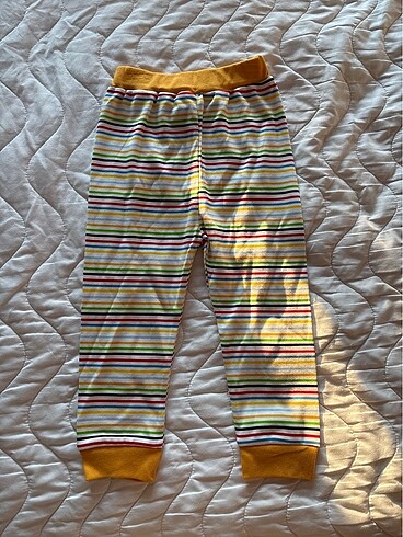 18-24 Ay pijama altı