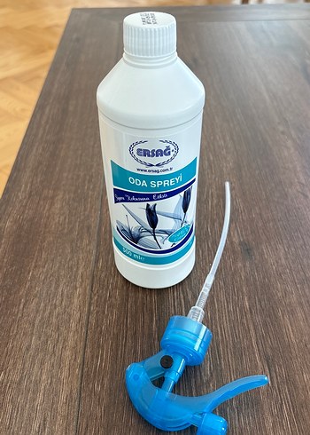 Ersağ Oda Spreyi anti sigara 500 ml