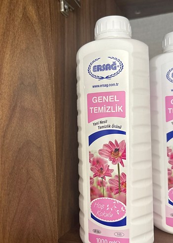 Ersag Genel Temizlik 1000 ml
