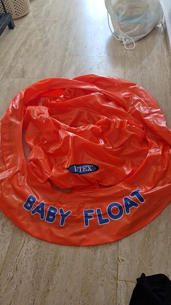  Beden Baby Float simit