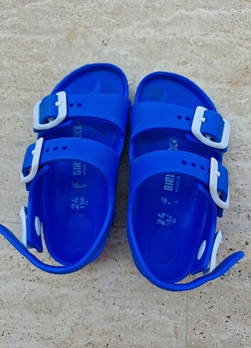 Birkenstock 24 numara