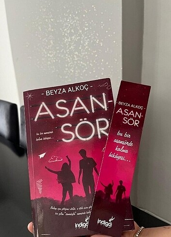 Asansör beyza alkoç 