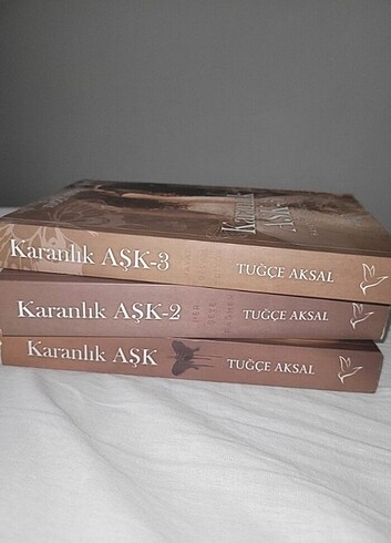 Karanlık aşk serisi 