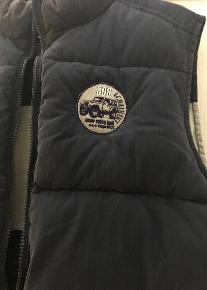 #şişmeyelek #waikiki #erkek - Görsel 2