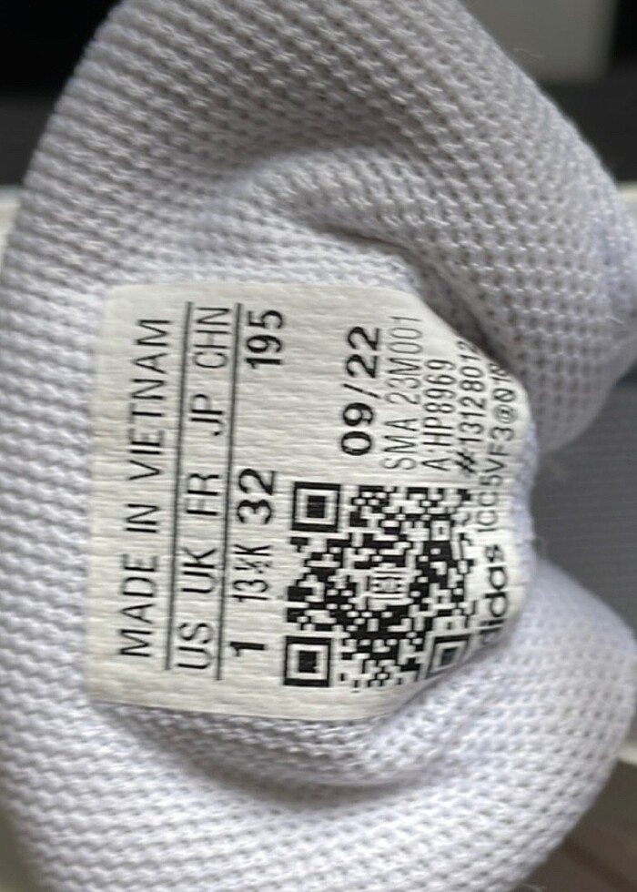 #adidas #kız #çocuk - Görsel 3