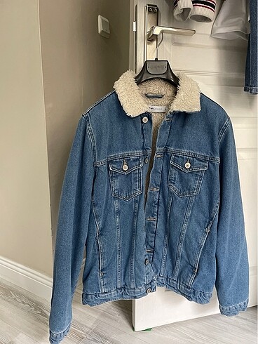 #erkek #kot #mont #zara #jackjones - Görsel 4