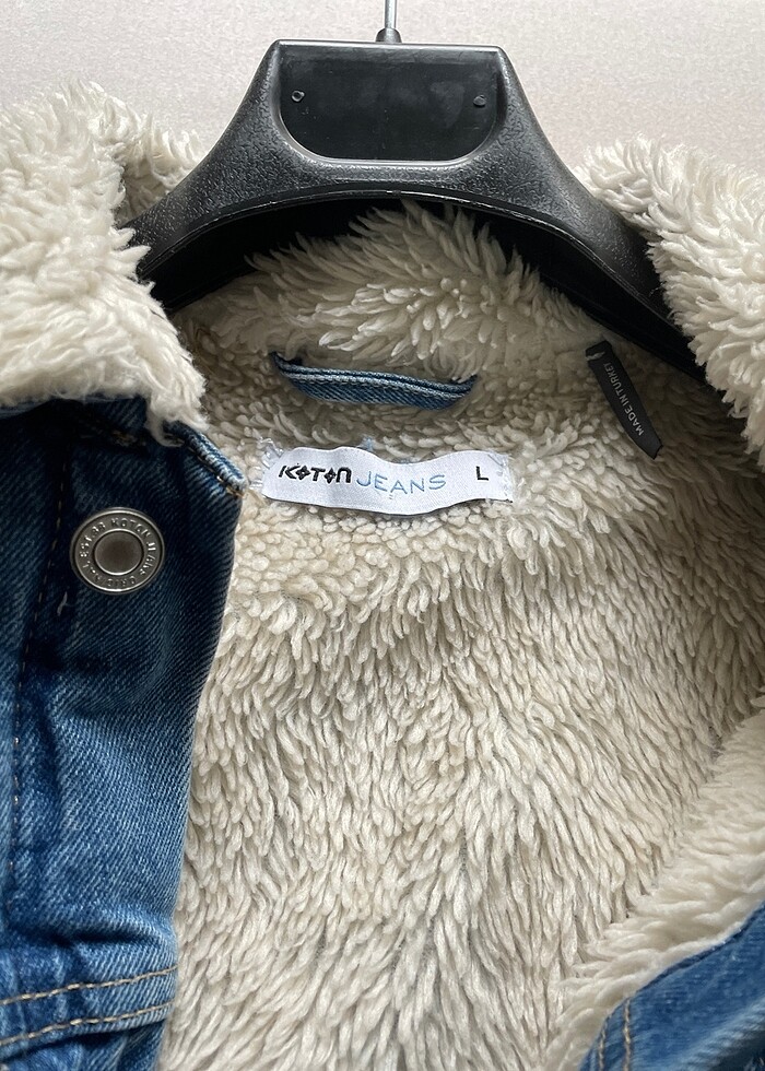 #erkek #kot #mont #zara #jackjones - Görsel 2