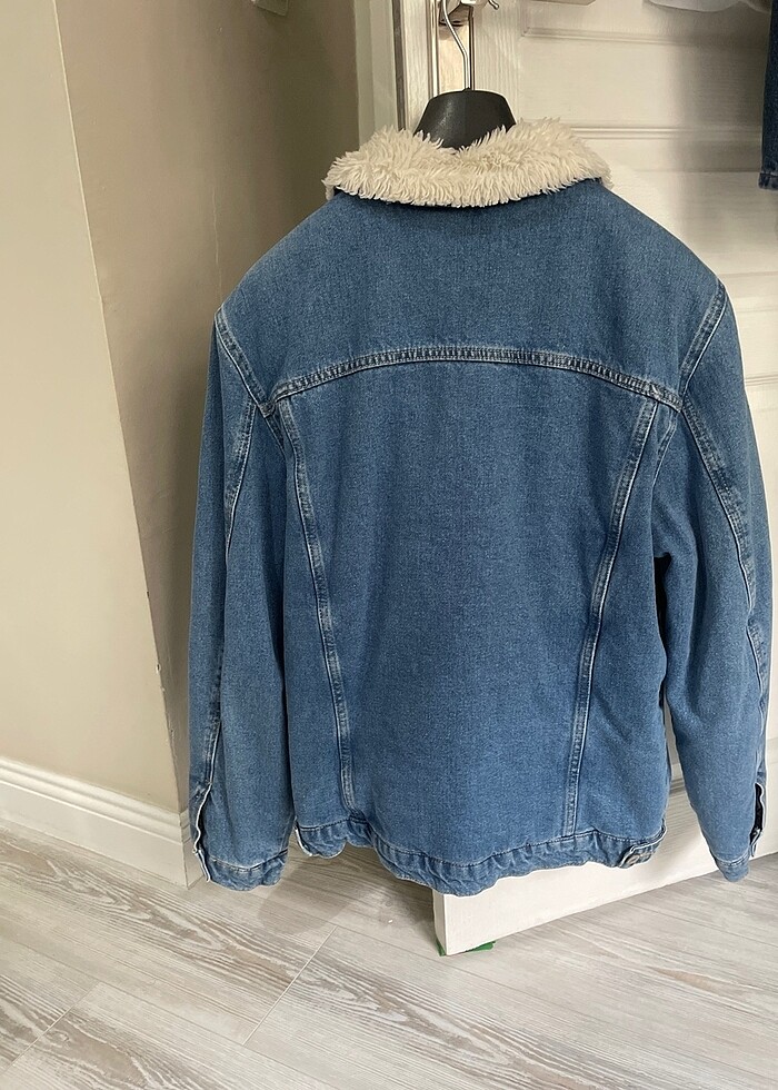 #erkek #kot #mont #zara #jackjones - Görsel 3