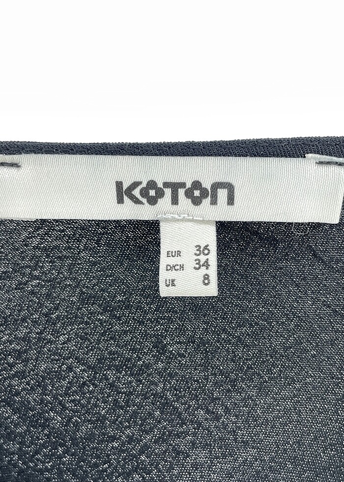 Koton Kısa Tulum %70 İndirimli. - Görsel 4