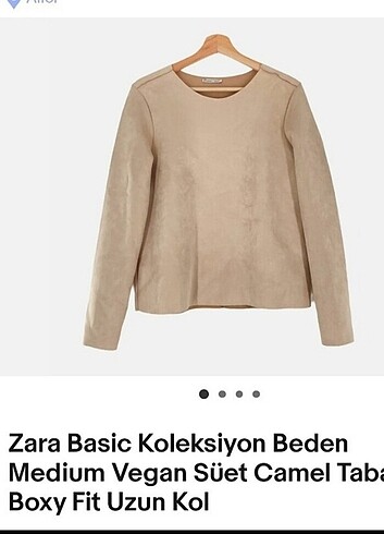 Zara bluz