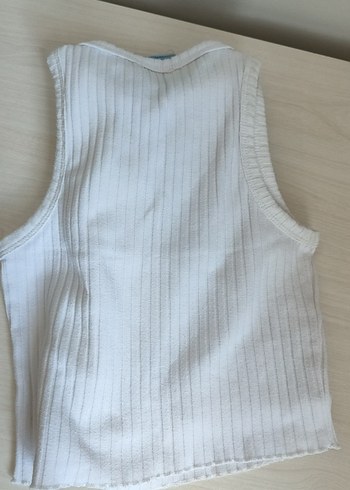 Mavi Ayıcık Baskılı Bebek Takımı - Görsel 5