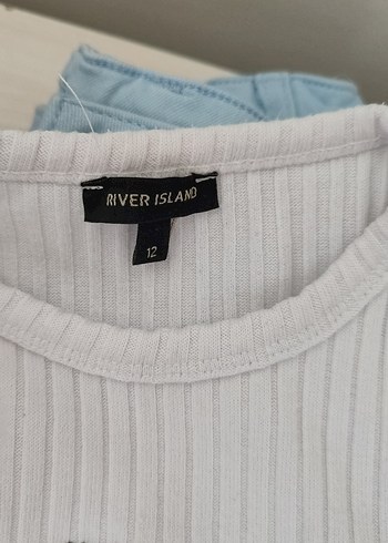 Mavi Ayıcık Baskılı Bebek Takımı - Görsel 7