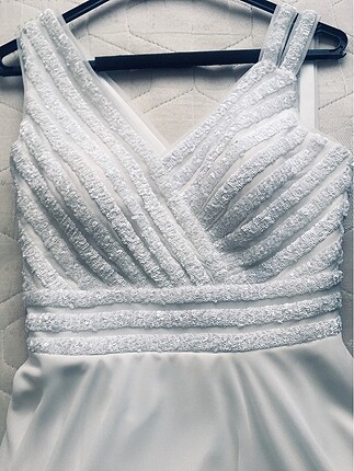 Nikah elbisesi