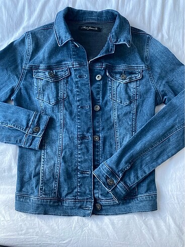 Mavi Jeans Kot ceket