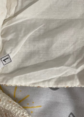 Kız Çocuk Bej Triko Bolero - Görsel 3