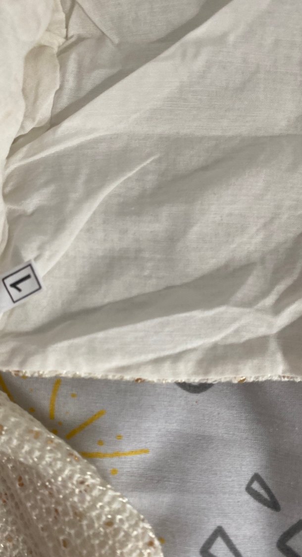 Kız Çocuk Bej Triko Bolero - Görsel 3