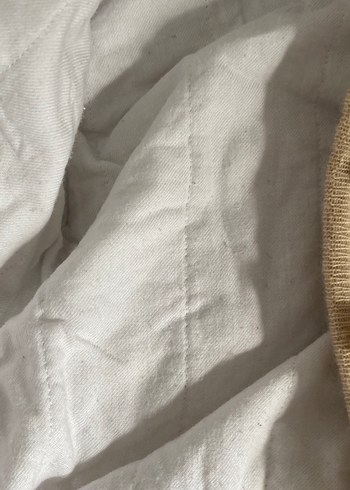 Bej Örgü Erkek Çocuk Kaban - Görsel 5