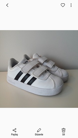 adidas cocuk ayakkabısı 