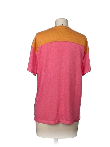 m Beden Twist T-shirt %70 İndirimli.
