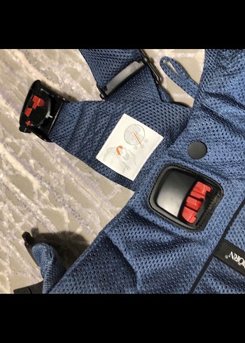 Babybjörn one air mesh 3d kanguru - Görsel 2