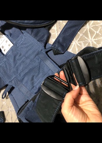 Babybjörn one air mesh 3d kanguru - Görsel 4