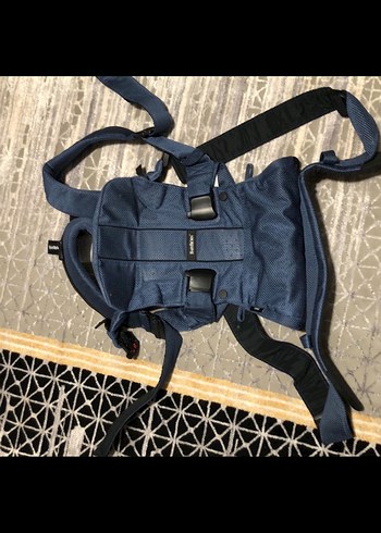 Babybjörn one air mesh 3d kanguru - Görsel 6