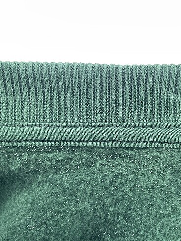 34 Beden yeşil Renk Diğer Sweatshirt %70 İndirimli.