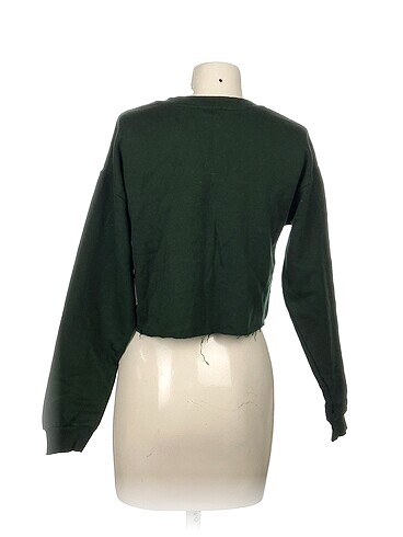 34 Beden Diğer Sweatshirt %70 İndirimli.