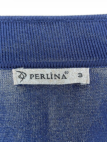 l Beden lacivert Renk Perlina Hırka %70 İndirimli.