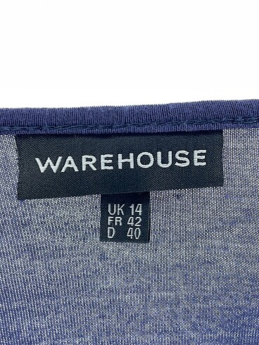 xl Beden lacivert Renk Warehouse Bluz %70 İndirimli.
