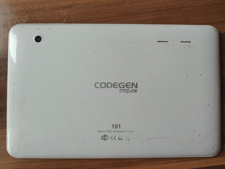 Codegen Dream 101 - Görsel 2