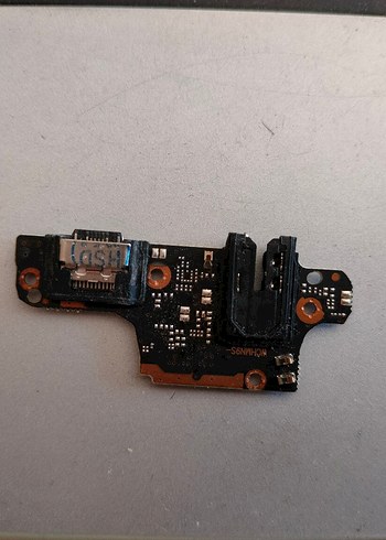 Redmi note 9S / PRO. Şarj bordu - Görsel 2