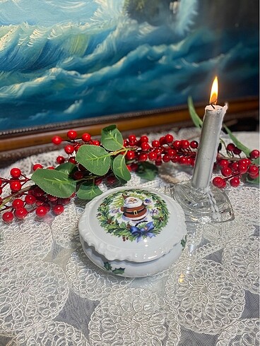 Limoges bonbonyer