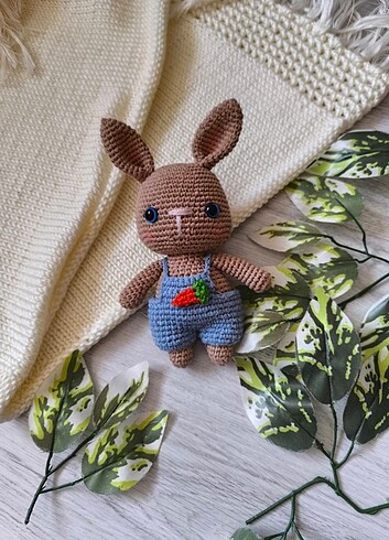 Amigurumi tavşan