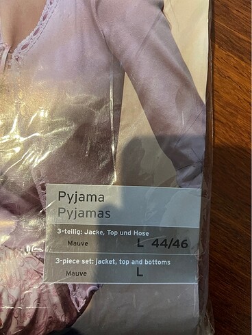l Beden Tchibo kadin pijama