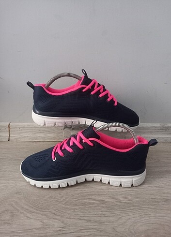 39 Beden lacivert Renk Skechers 