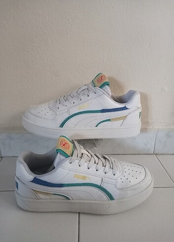 Puma soft foam 