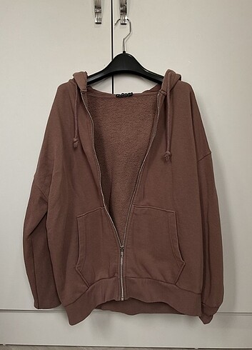 stradivarius Kapüşonlu Sweatshirt