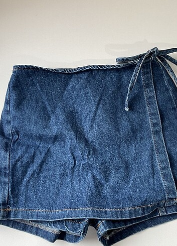 KOTON JEANS ŞORT ETEK