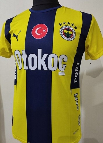 Puma Fenerbahçe 24/25 Forması