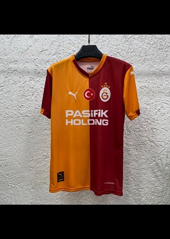 Erkek Kısa Kollu Galatasaray Forması