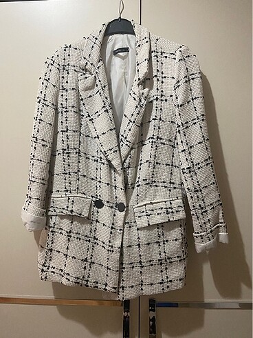 Blazer ceket