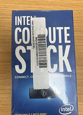 intel Usb Stick Bilgisayar