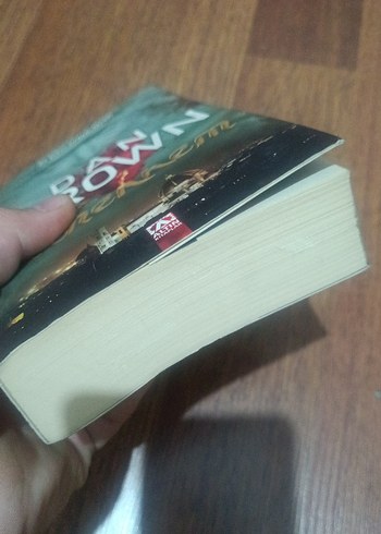 Beden Renk Dan Brown - Cehennem Romanı