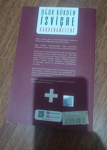  İsviçre Kahvehaneleri - Uğur Kökden