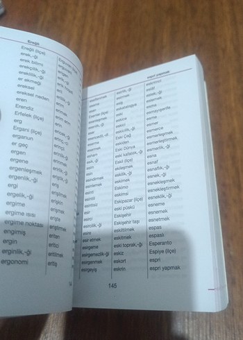 Yeni Az Yazım (İmlâ) Kılavuzu - Eren Kaçmaz - Görsel 7