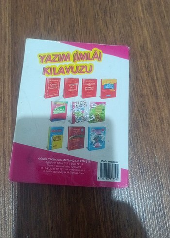 Yeni Az Yazım (İmlâ) Kılavuzu - Eren Kaçmaz - Görsel 2
