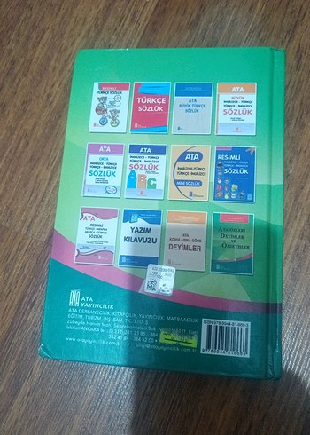 Atasözleri, Deyimler ve Özdeyişler Kitabı - Görsel 2