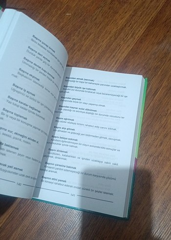 Atasözleri, Deyimler ve Özdeyişler Kitabı - Görsel 6