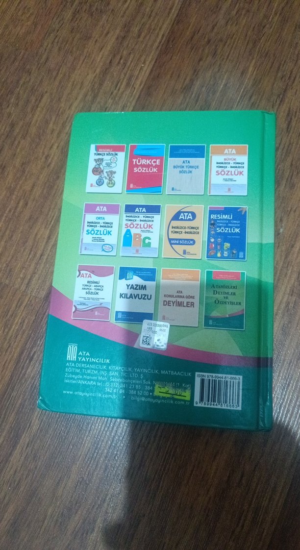 Atasözleri, Deyimler ve Özdeyişler Kitabı - Görsel 2